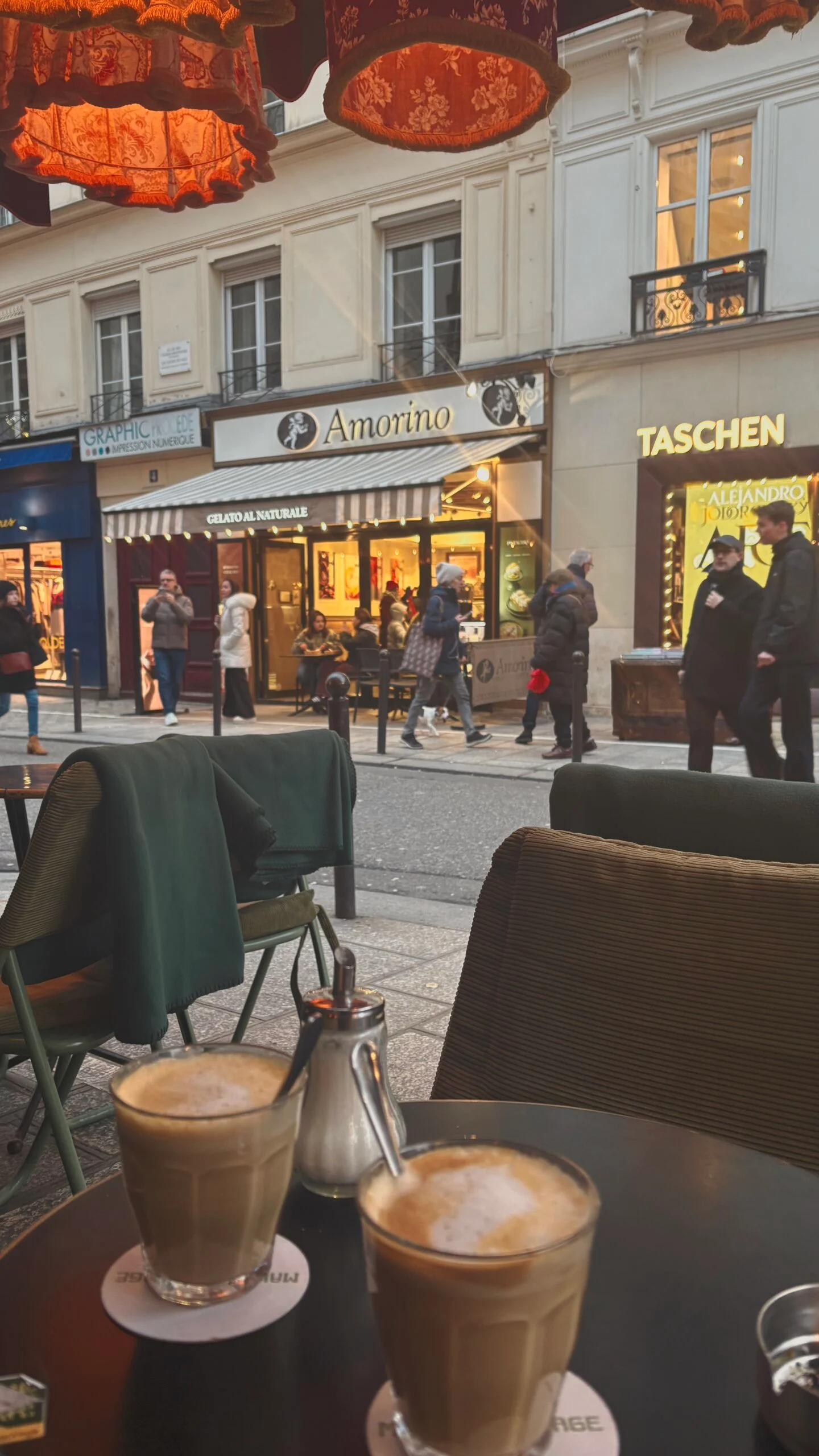 most instagrammable cafes in paris maison sauvage review saint germain des pres rue de buci photos - beautiful cafes in paris brunch breakfast lunch dinner - best things to do in 6th arrondissement paris bucket list hidden food gems - floral cafes paris 