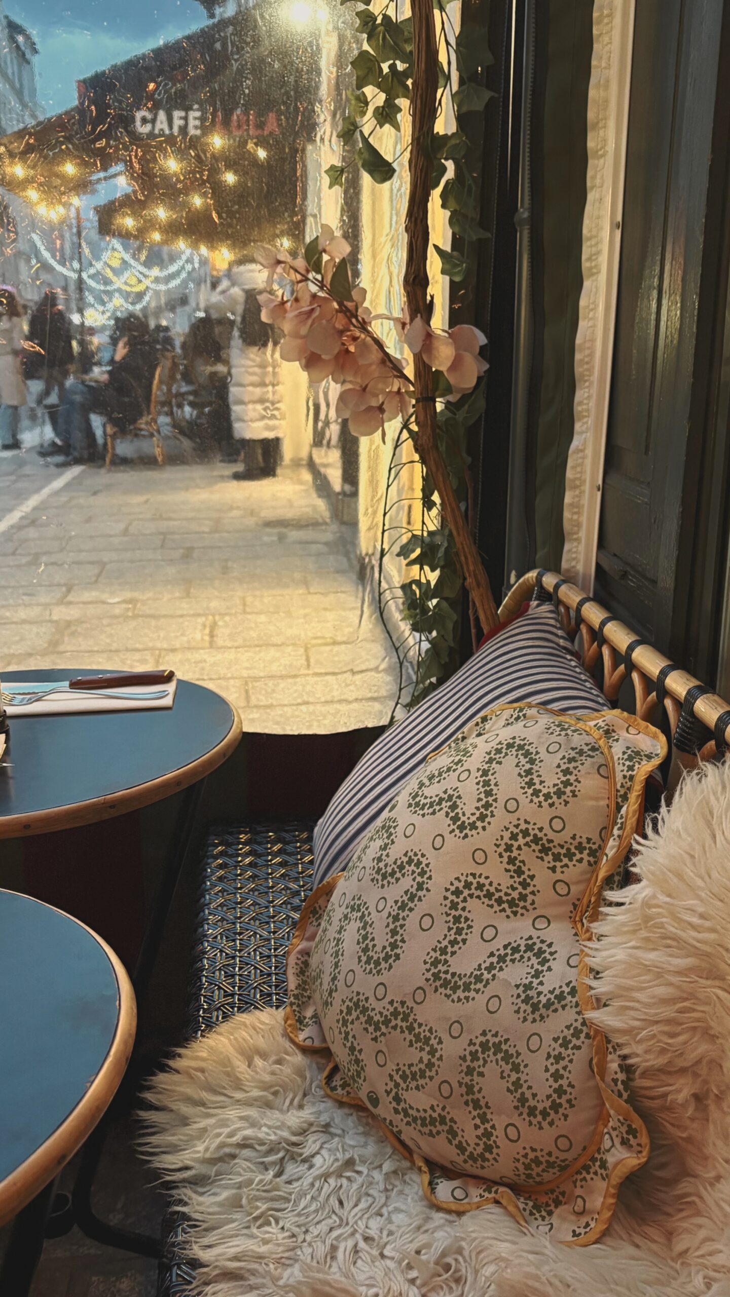 most instagrammable cafes in paris maison sauvage review saint germain des pres rue de buci photos - beautiful cafes in paris brunch breakfast lunch dinner - best things to do in 6th arrondissement paris bucket list hidden food gems - floral cafes paris 