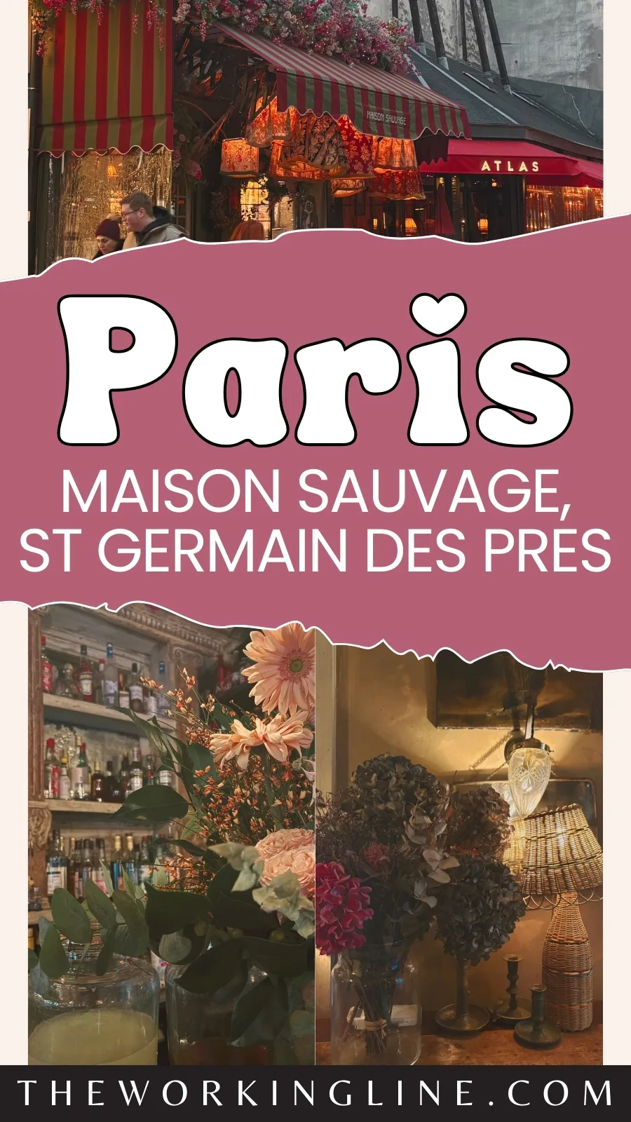 most instagrammable cafes in paris maison sauvage review saint germain des pres rue de buci photos - beautiful cafes in paris brunch breakfast lunch dinner - best things to do in 6th arrondissement paris bucket list hidden food gems 