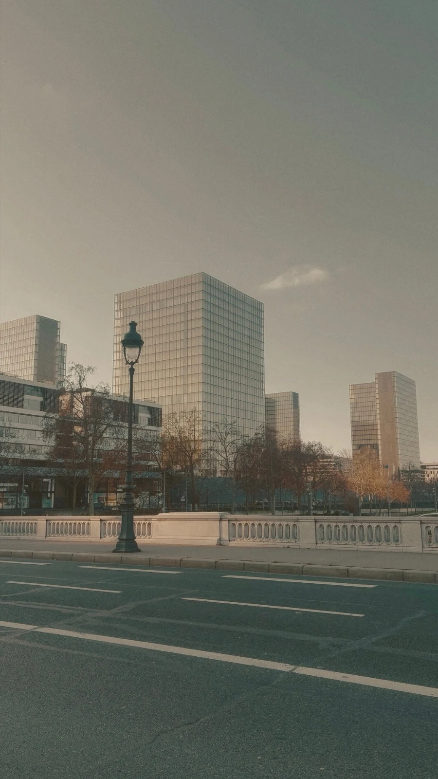 Best Free Views in Paris: Pont de Tolbiac