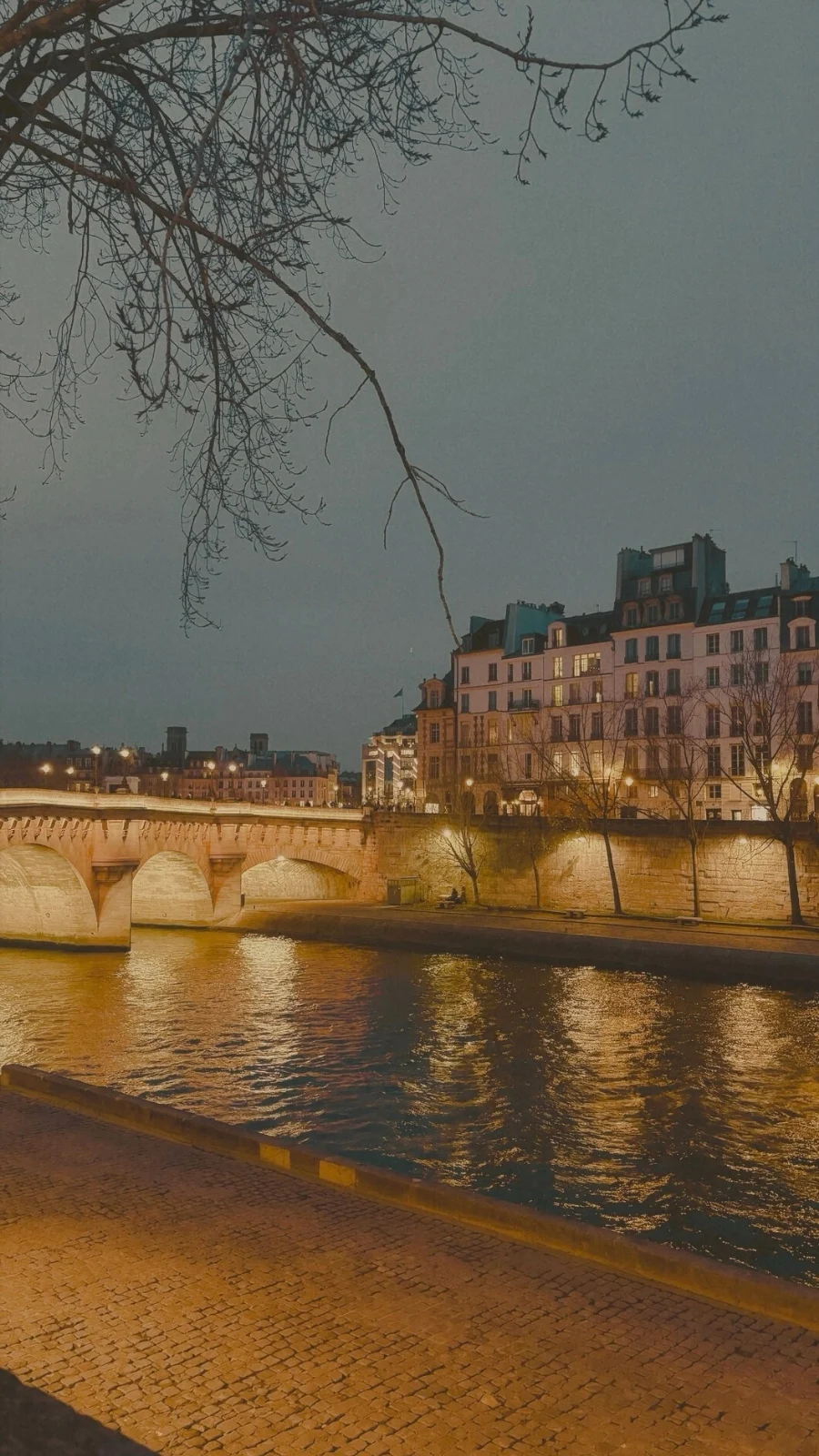 Best Free Views in Paris: La Conciergerie and Pont-Neuf