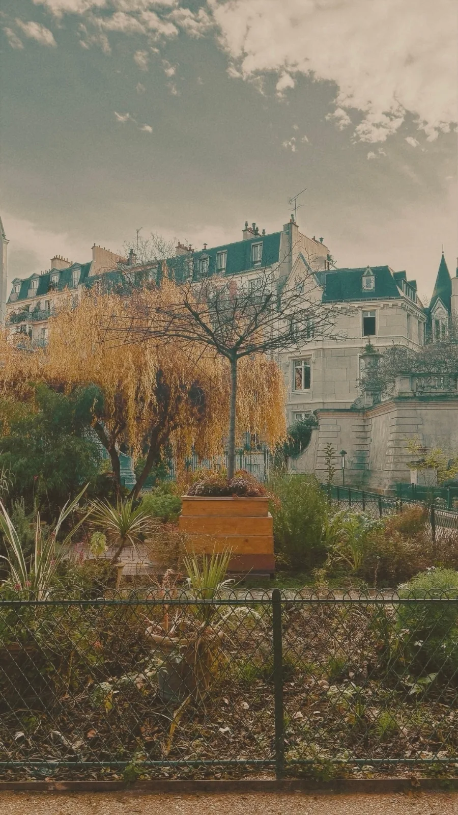 Best Free Views in Paris: Ar&egrave;nes de Lut&egrave;ce, 5th Arrondissement