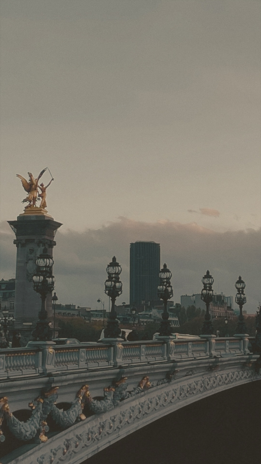 Best Free Views in Paris: Pont Alexandre III