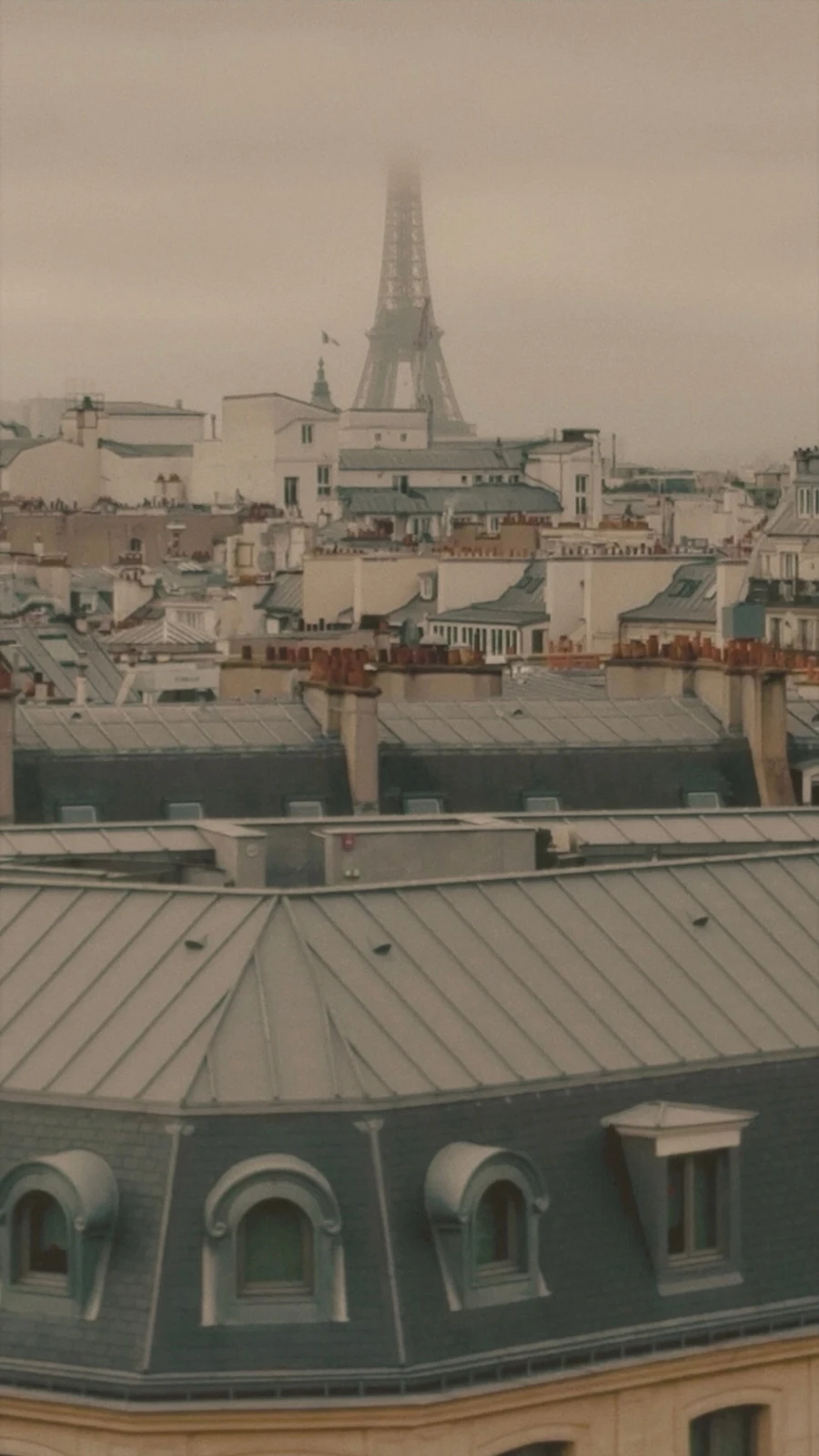 Best Free Views in Paris: Printemps Haussmann Department Store