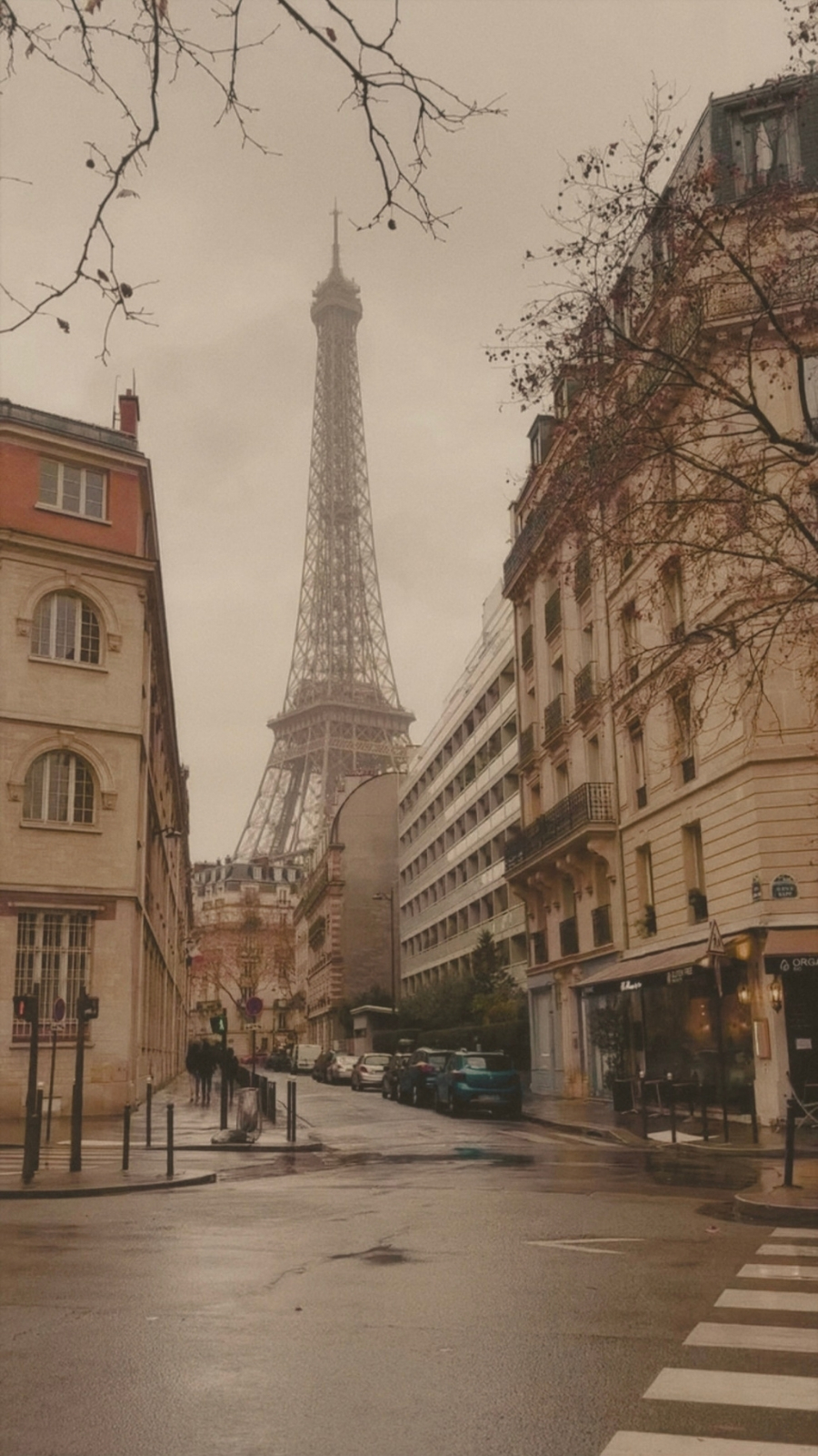 Best Free Views of Paris: Avenue Rapp