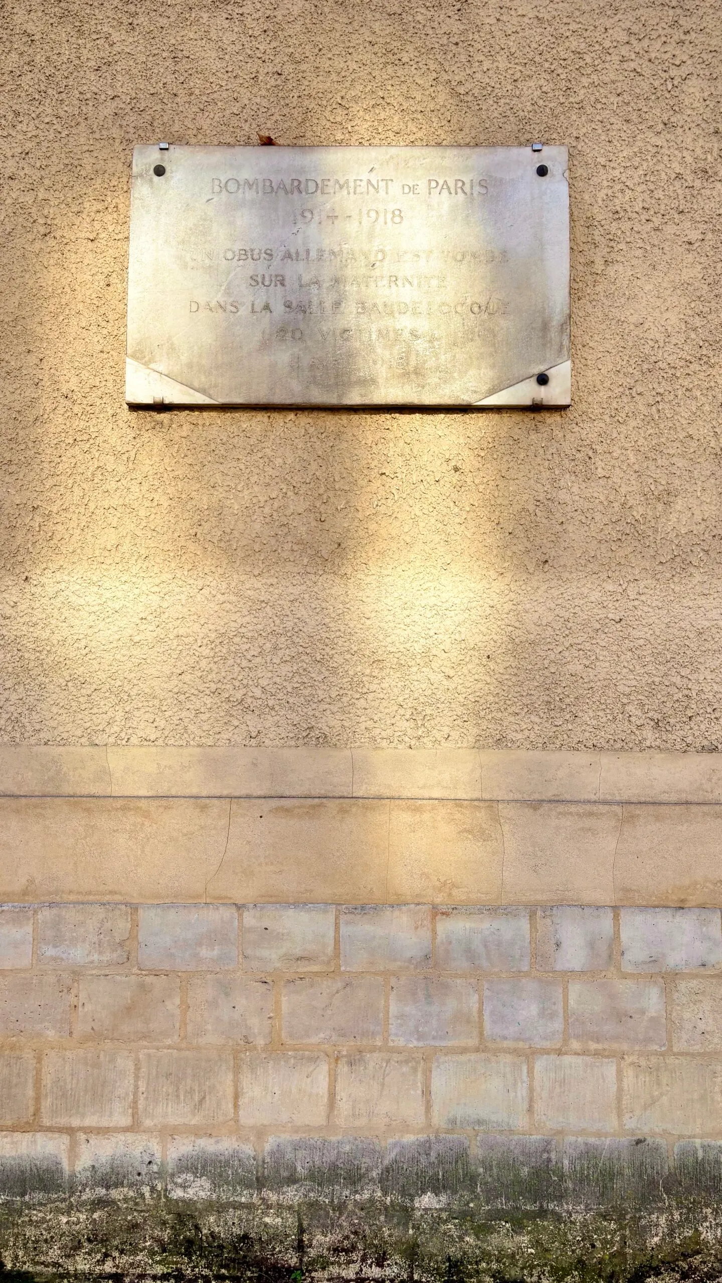 Former Abbey of Port Royal: A Secret Cloister in Paris travel guide hidden gems - beautiful historical sites in paris bucket list - free things to do in paris off the beaten path
