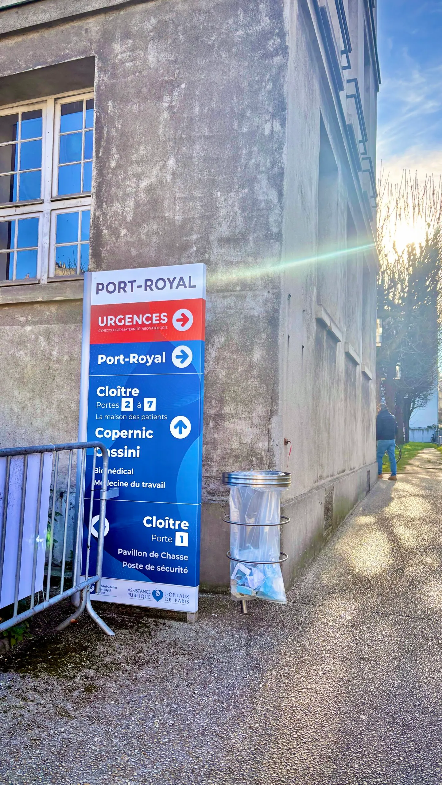 Former Abbey of Port Royal: A Secret Cloister in Paris travel guide hidden gems - beautiful historical sites in paris bucket list - free things to do in paris off the beaten path