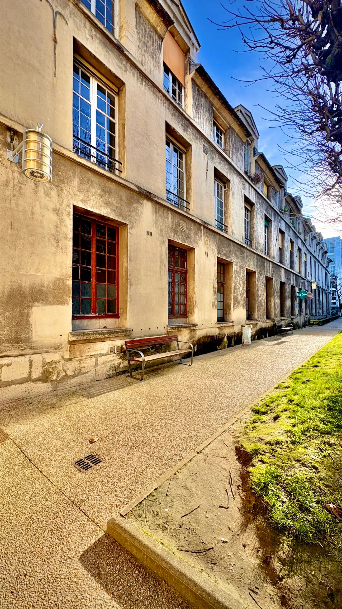 Former Abbey of Port Royal: A Secret Cloister in Paris travel guide hidden gems - beautiful historical sites in paris bucket list - free things to do in paris off the beaten path