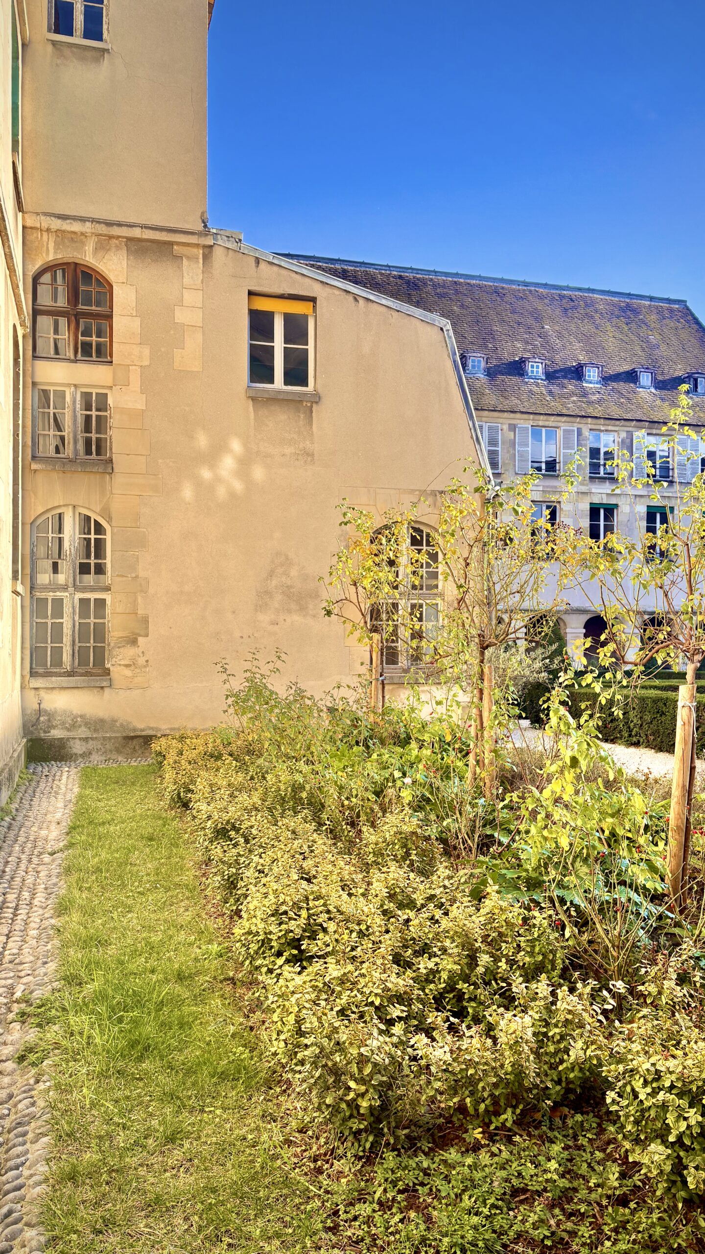 Former Abbey of Port Royal: A Secret Cloister in Paris travel guide hidden gems - beautiful historical sites in paris bucket list - free things to do in paris off the beaten path