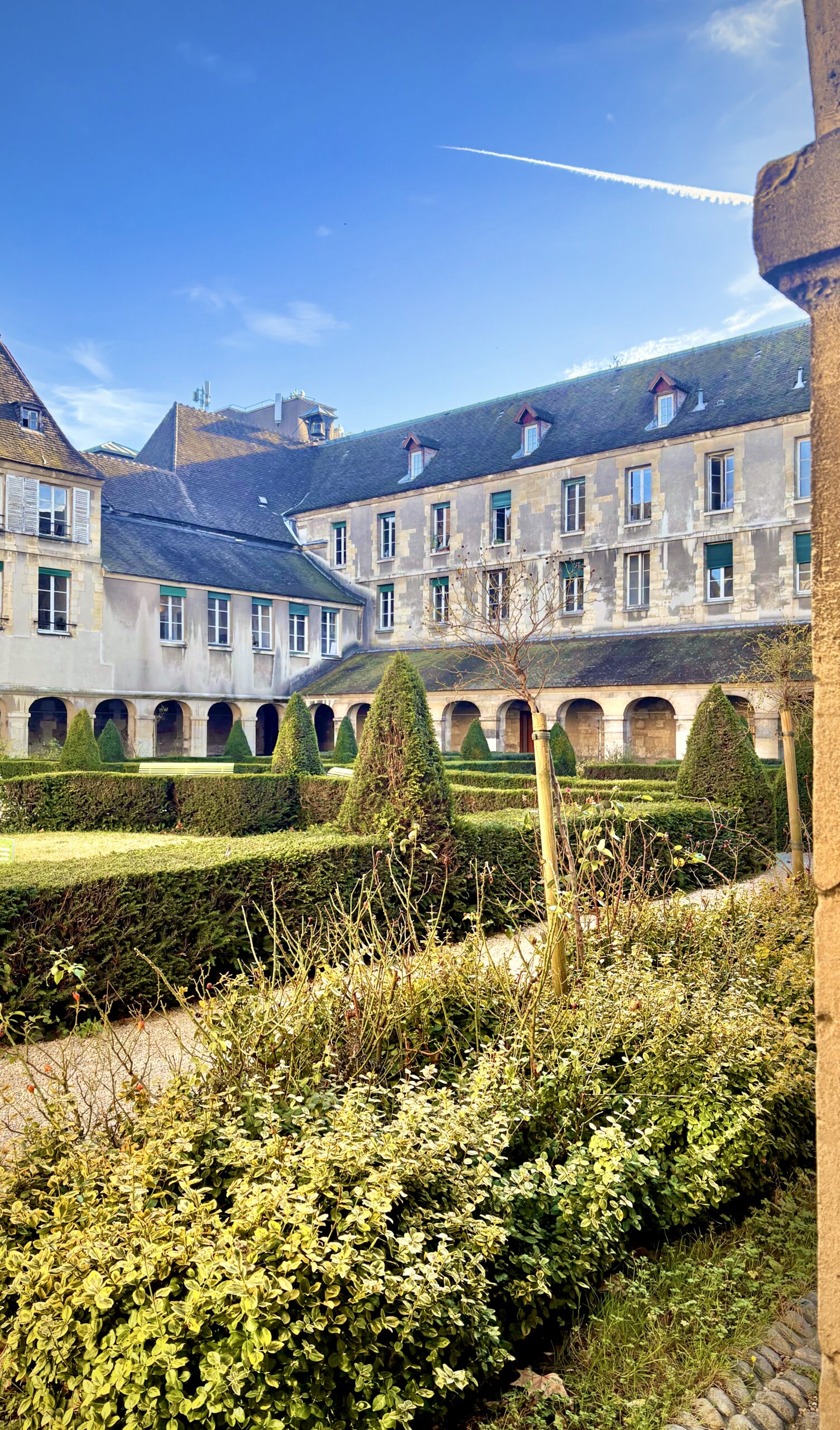 Former Abbey of Port Royal: A Secret Cloister in Paris travel guide hidden gems - beautiful historical sites in paris bucket list - free things to do in paris off the beaten path