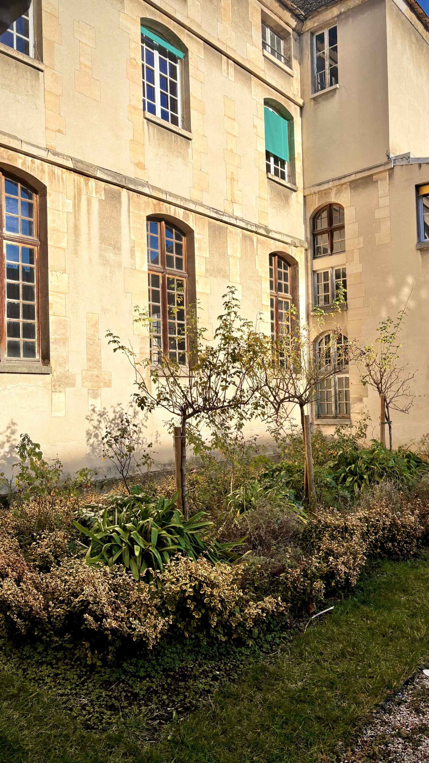 Former Abbey of Port Royal: A Secret Cloister in Paris travel guide hidden gems - beautiful historical sites in paris bucket list - free things to do in paris off the beaten path