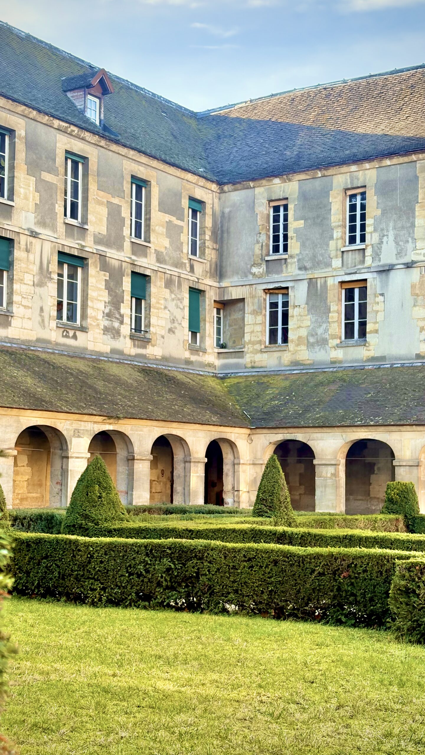 Former Abbey of Port Royal: A Secret Cloister in Paris travel guide hidden gems - beautiful historical sites in paris bucket list - free things to do in paris off the beaten path