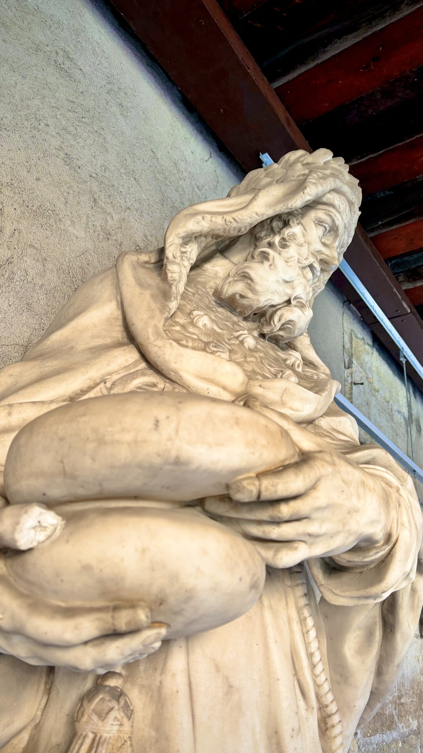Former Abbey of Port Royal: A Secret Cloister in Paris travel guide hidden gems - beautiful historical sites in paris bucket list - free things to do in paris off the beaten path