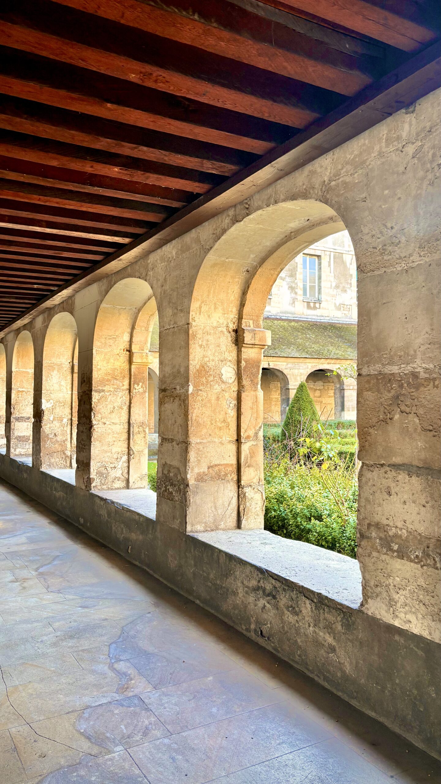 Former Abbey of Port Royal: A Secret Cloister in Paris travel guide hidden gems - beautiful historical sites in paris bucket list - free things to do in paris off the beaten path