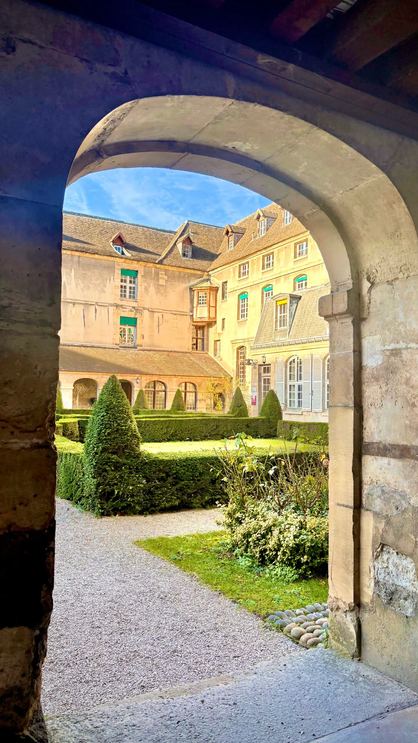 Former Abbey of Port Royal: A Secret Cloister in Paris travel guide hidden gems - beautiful historical sites in paris bucket list - free things to do in paris off the beaten path