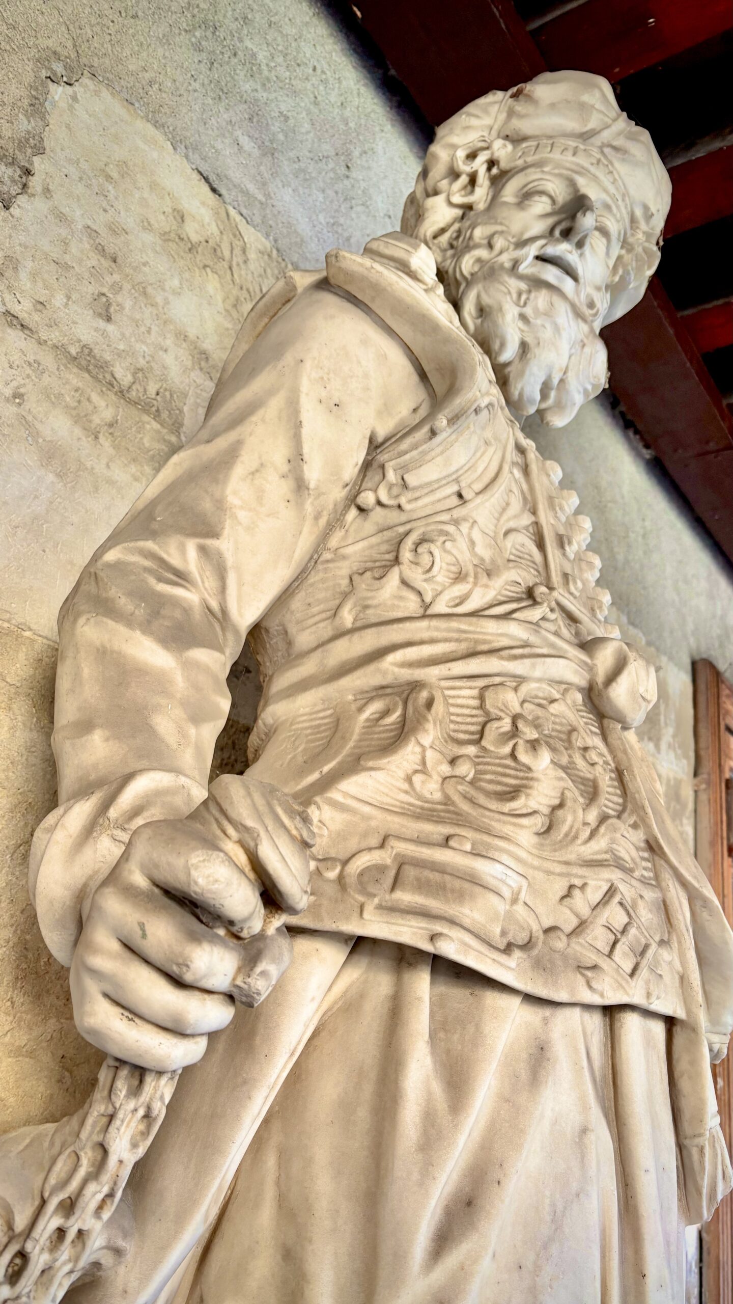 Former Abbey of Port Royal: A Secret Cloister in Paris travel guide hidden gems - beautiful historical sites in paris bucket list - free things to do in paris off the beaten path