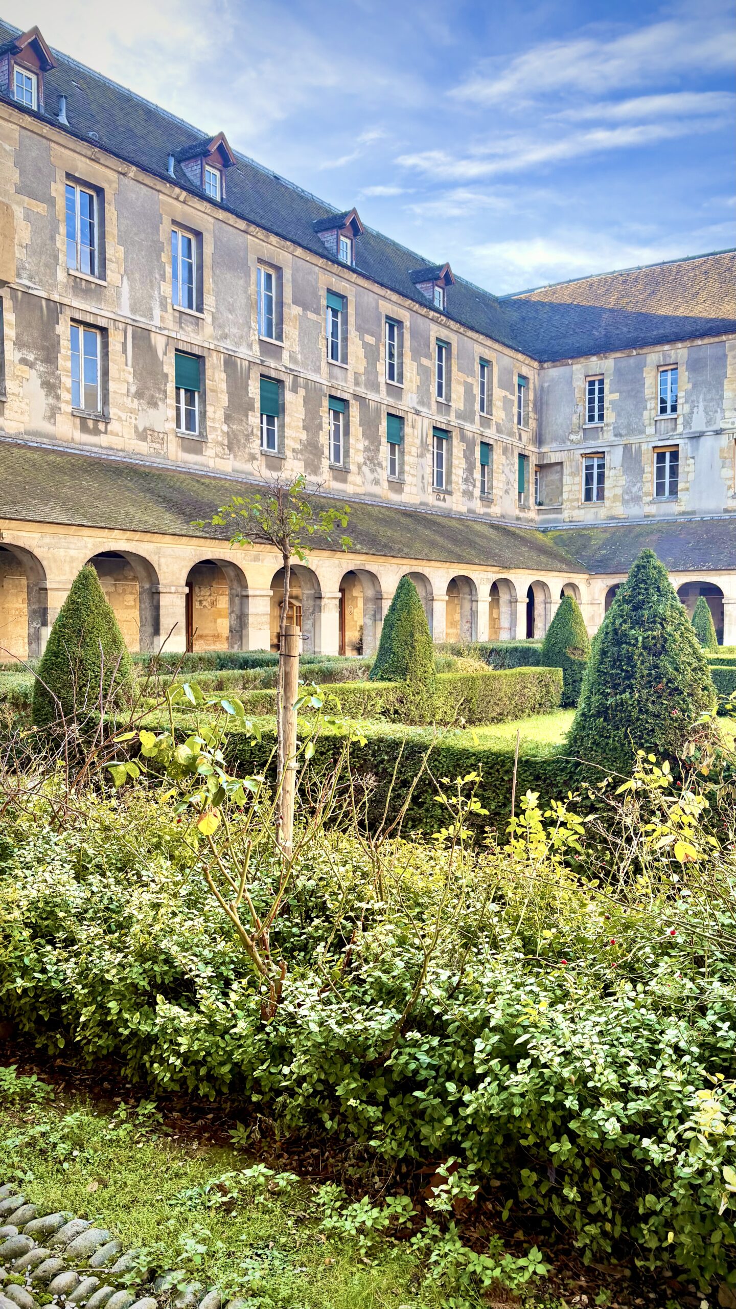 Former Abbey of Port Royal: A Secret Cloister in Paris travel guide hidden gems - beautiful historical sites in paris bucket list - free things to do in paris off the beaten path