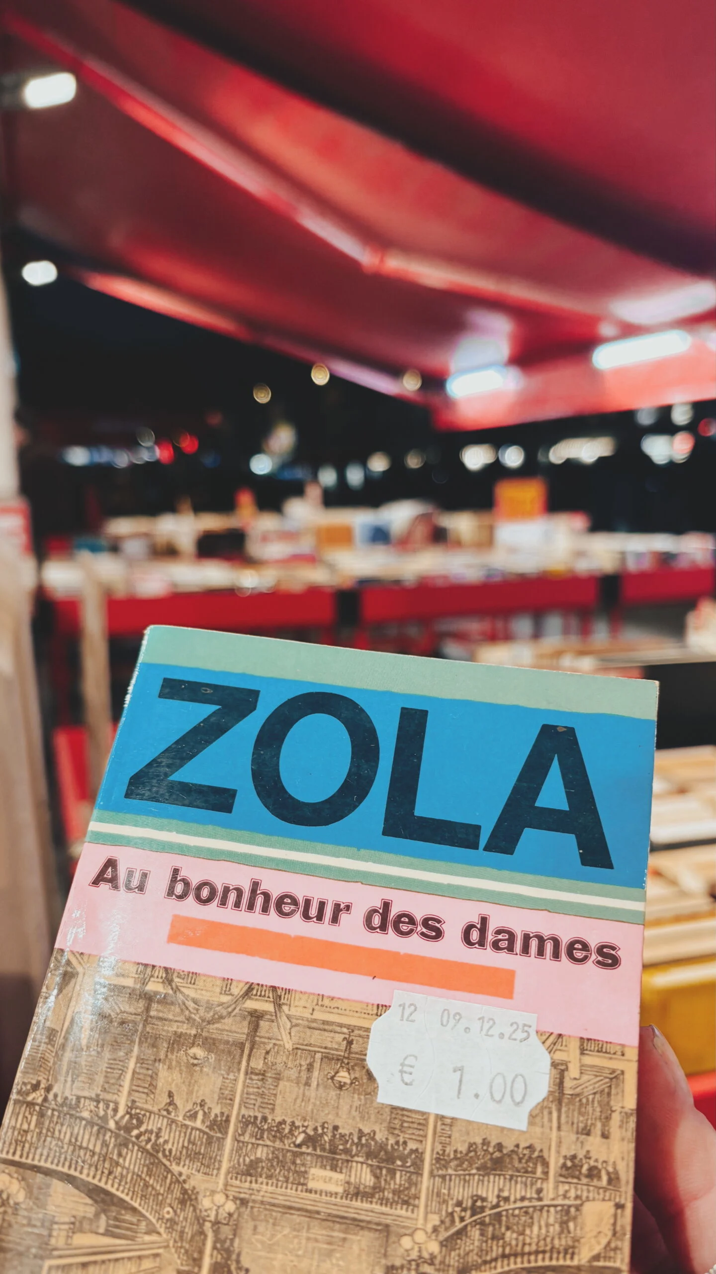 best shops in paris used books boulinier châtelet photos review - best second hand bookstores in paris travel guide bucket list - best shopping in paris