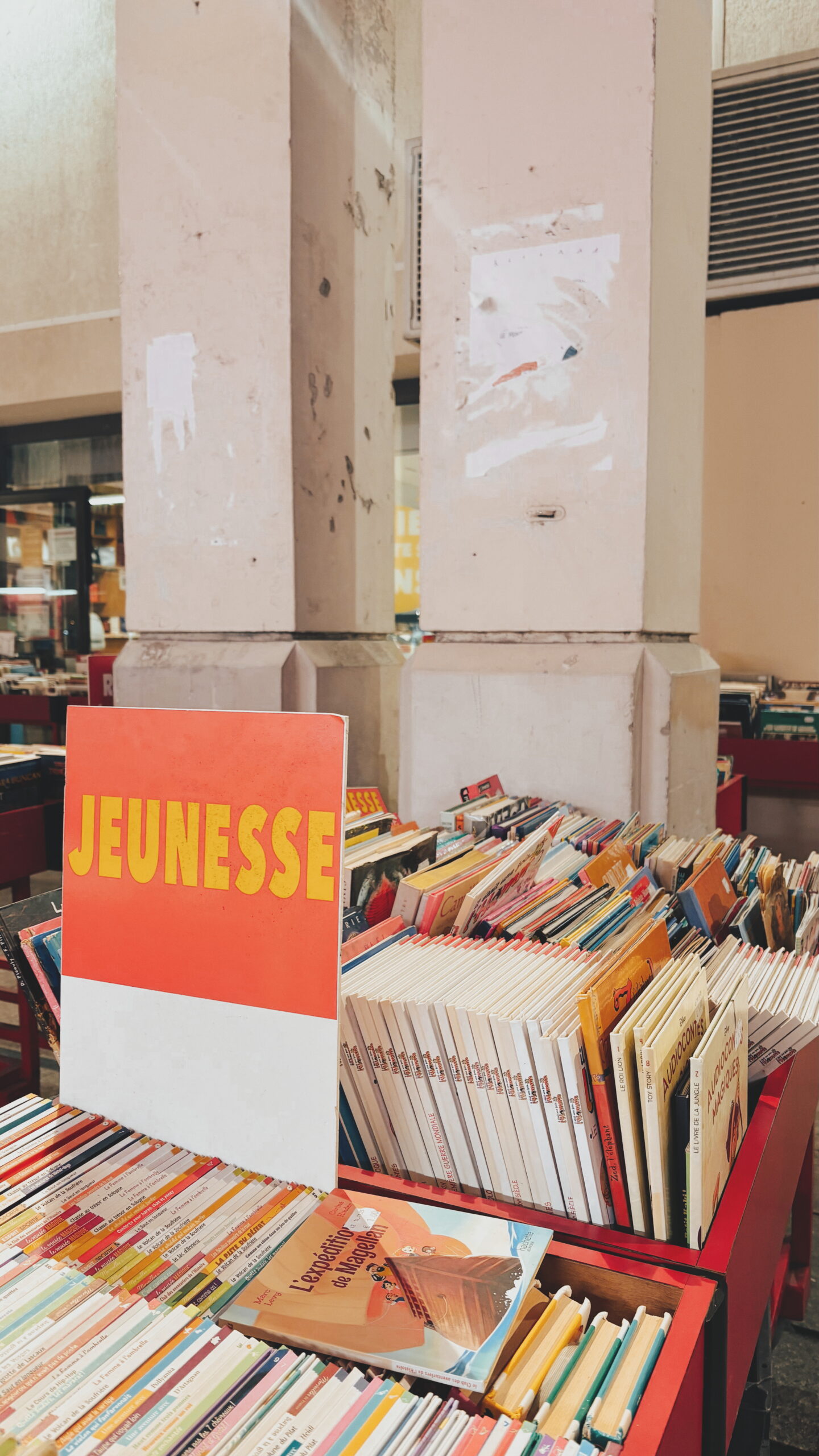 best shops in paris used books boulinier châtelet photos review - best second hand bookstores in paris travel guide bucket list - best shopping in paris