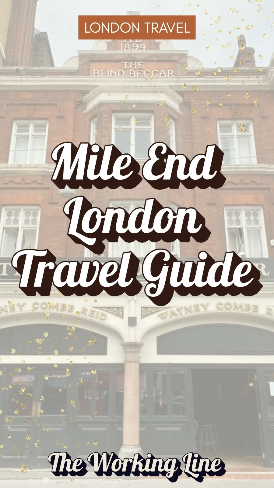 best things to do in mile end london travel guide - best areas in east london to visit live stay