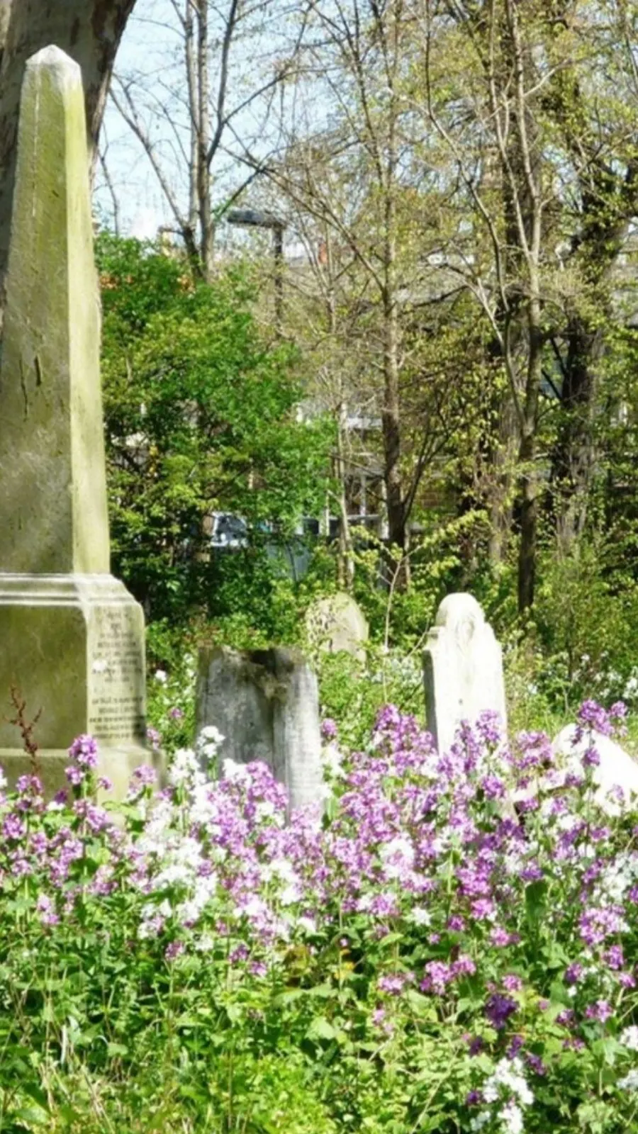 Best Things to Do in Mile End, East London: Tower Hamlets Cemetery Park