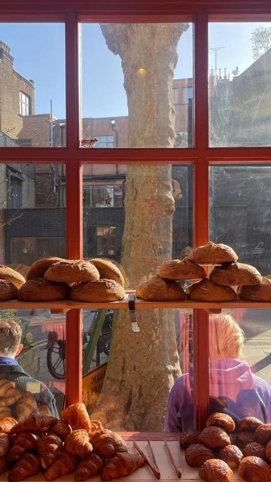 Coffee and Books Itinerary in London: Jolene, Redchurch Street