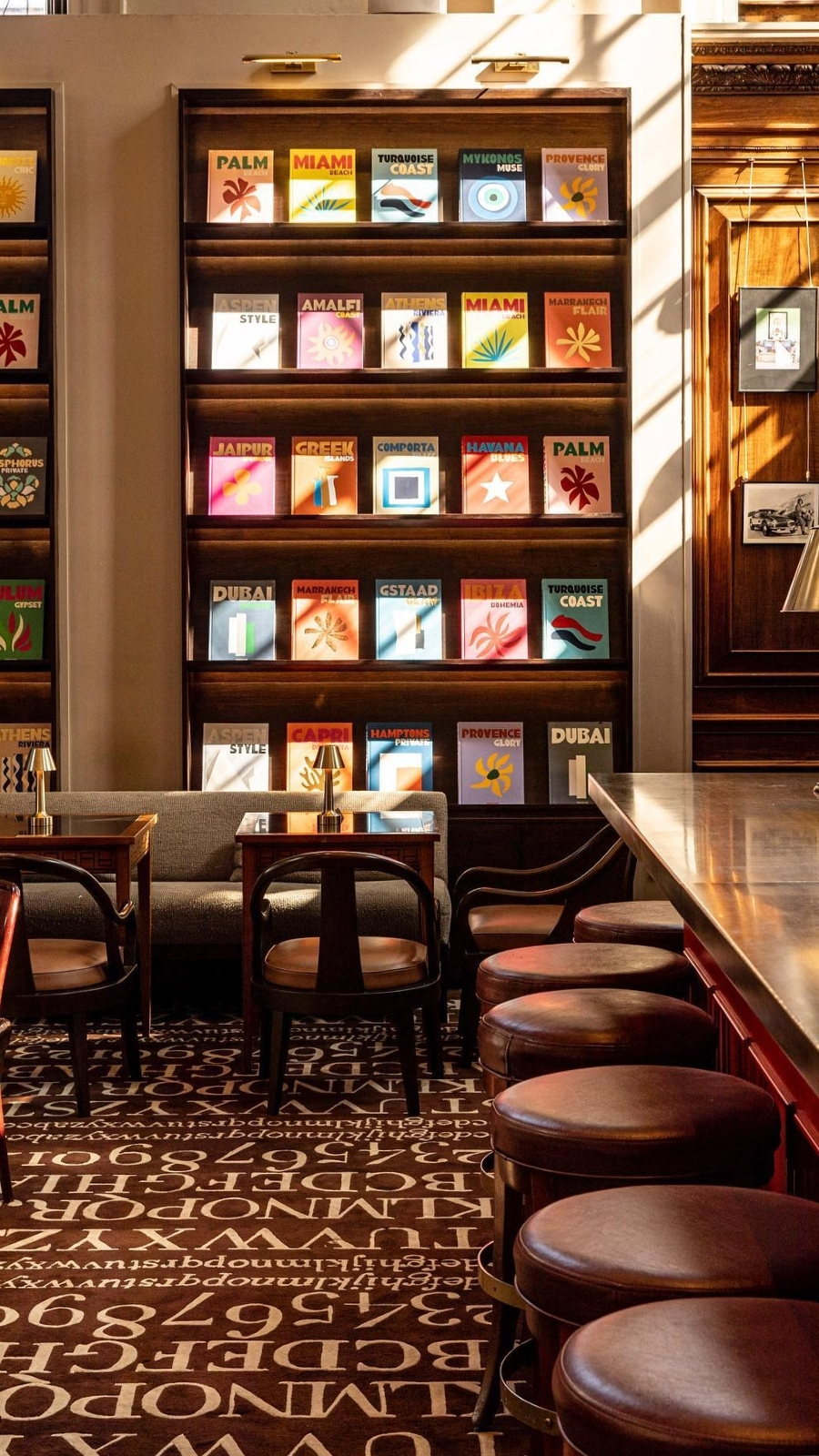 Coffee and Books Itinerary in London: Maison Assouline, Piccadilly