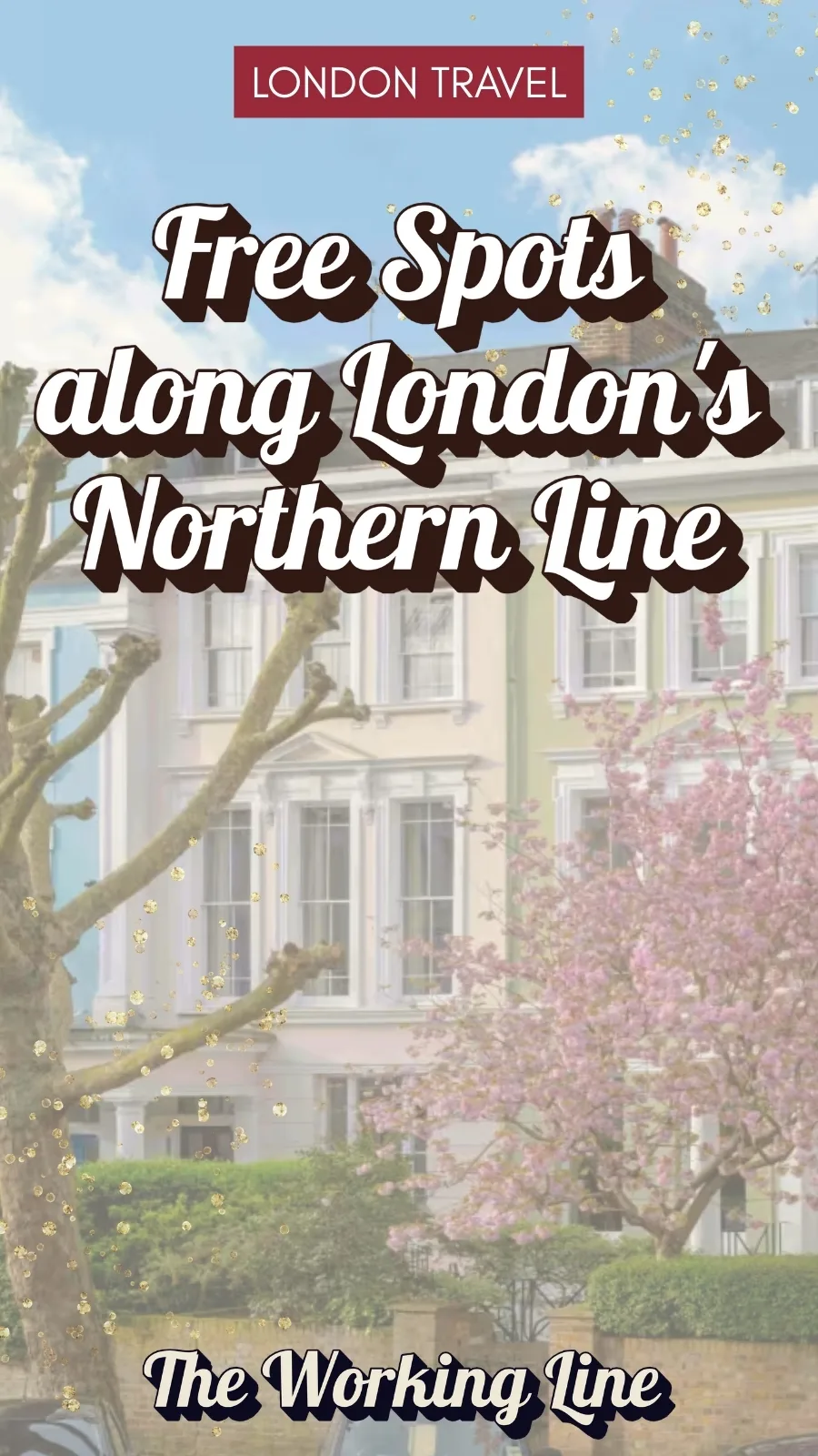 London's Northern Line: 10+ Free Black Line Hidden Gems tube travel guide - free things to do in london bucket list