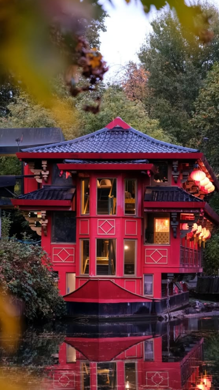 Free Things to Do on London's Northern Line: Regent's Park (Regent's Park)