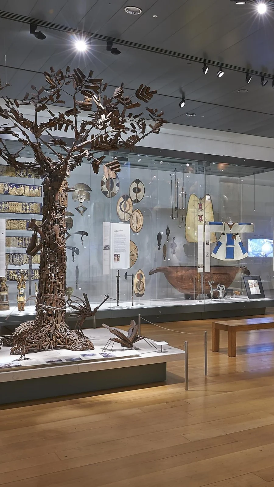 Free Places to Visit in London: British Museum (Tottenham Court Road)