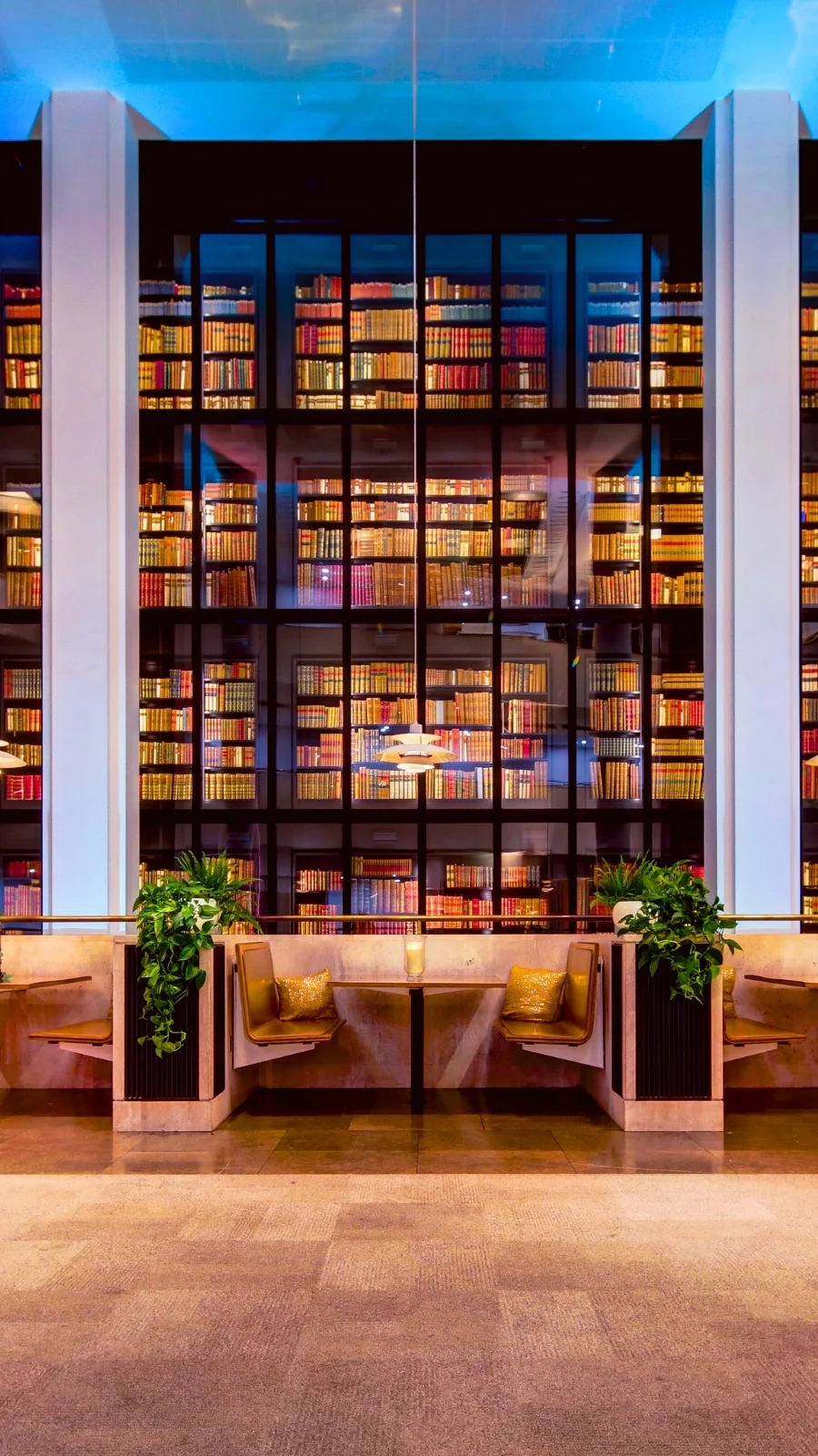 Free Things to Do on London's Northern Line: British Library (King's Cross St Pancras)