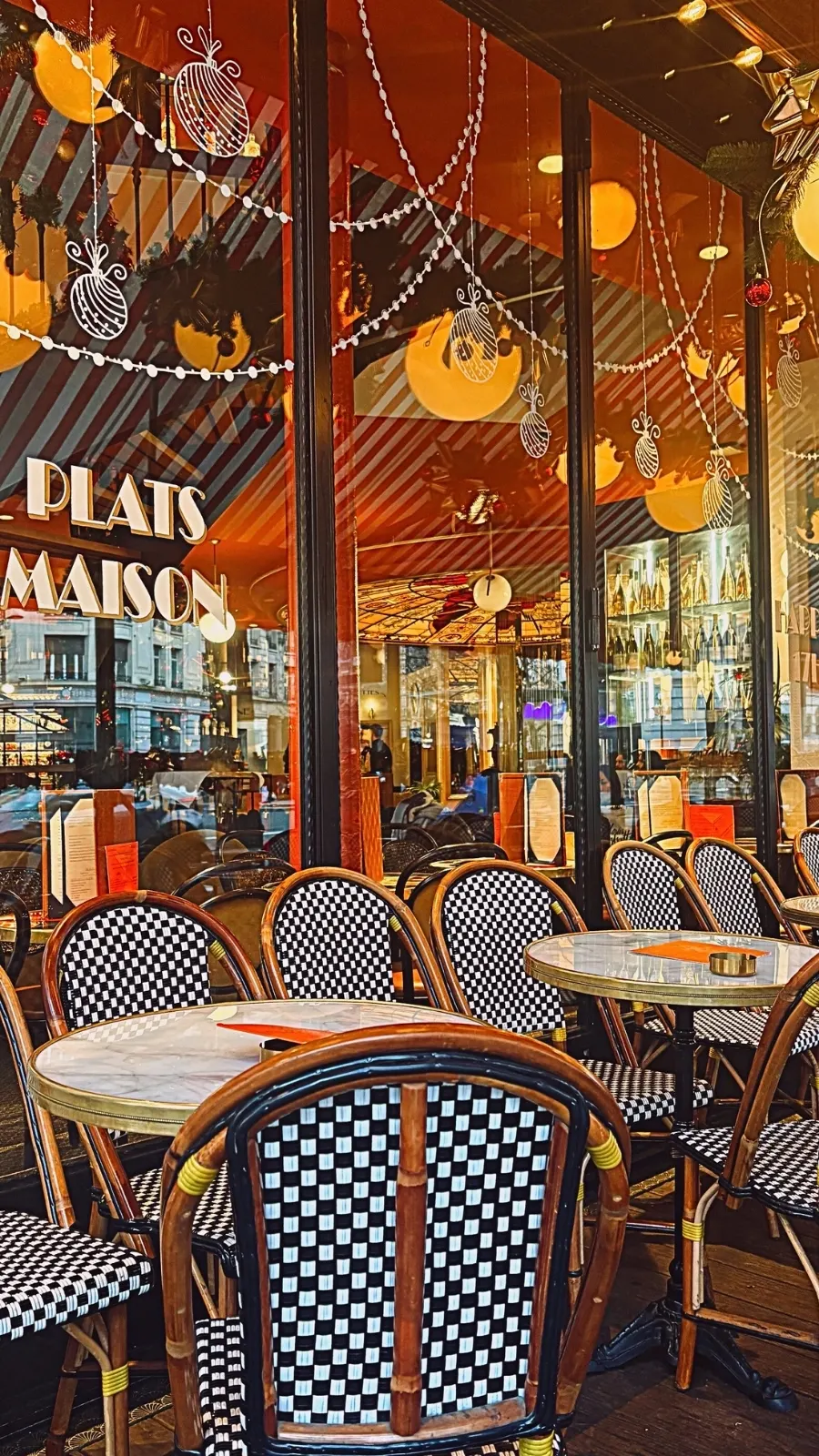 Belle Epoque in Paris: Le Cardinal