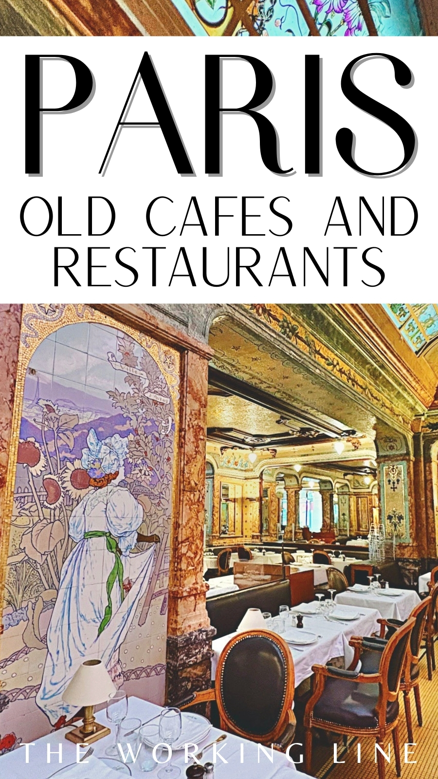 Belle Epoque in Paris: 7 Restaurants and Cafes to Visit