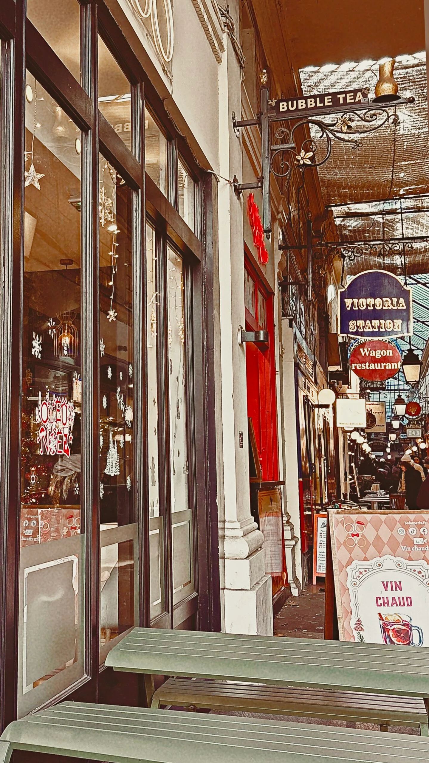 old places in paris passage des panoramas photos history - historical sites in paris travel guide hidden gems - free things to do in paris shopping guide