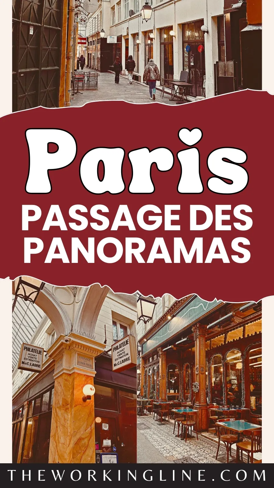 old places in paris passage des panoramas photos history - historical sites in paris travel guide hidden gems - free things to do in paris shopping guide