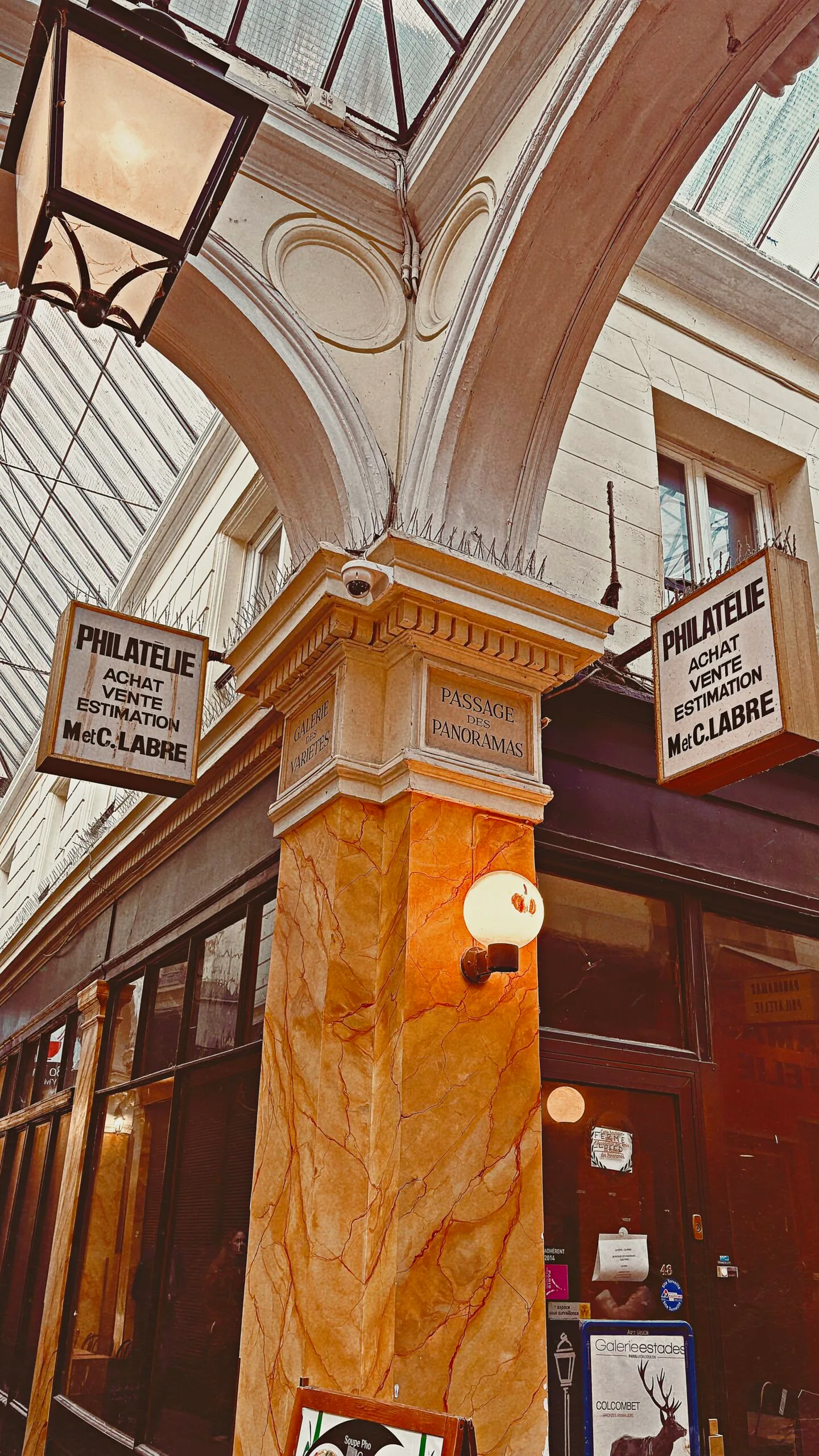 old places in paris passage des panoramas photos history - historical sites in paris travel guide hidden gems - free things to do in paris shopping guide