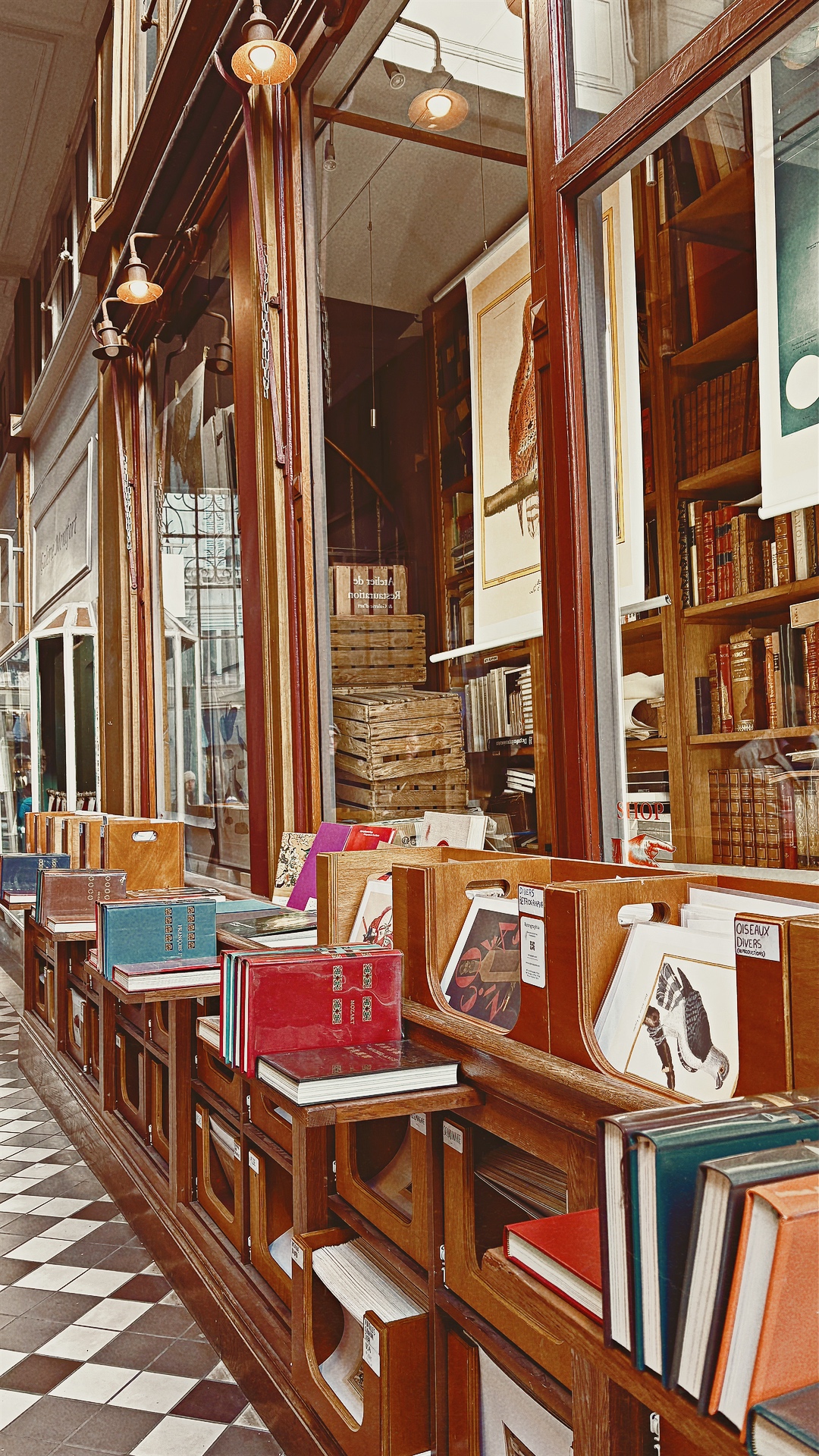 historic old places in paris passage jouffroy grands boulevards photos review history - most beautiful places in paris off the beaten path travel guide bucket list - covered passages in paris