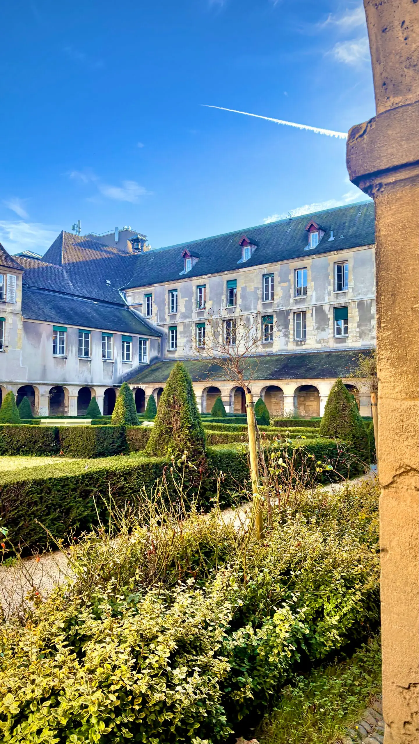 Beautiful Historical Sites in Paris: Former Abbey of Port Royal