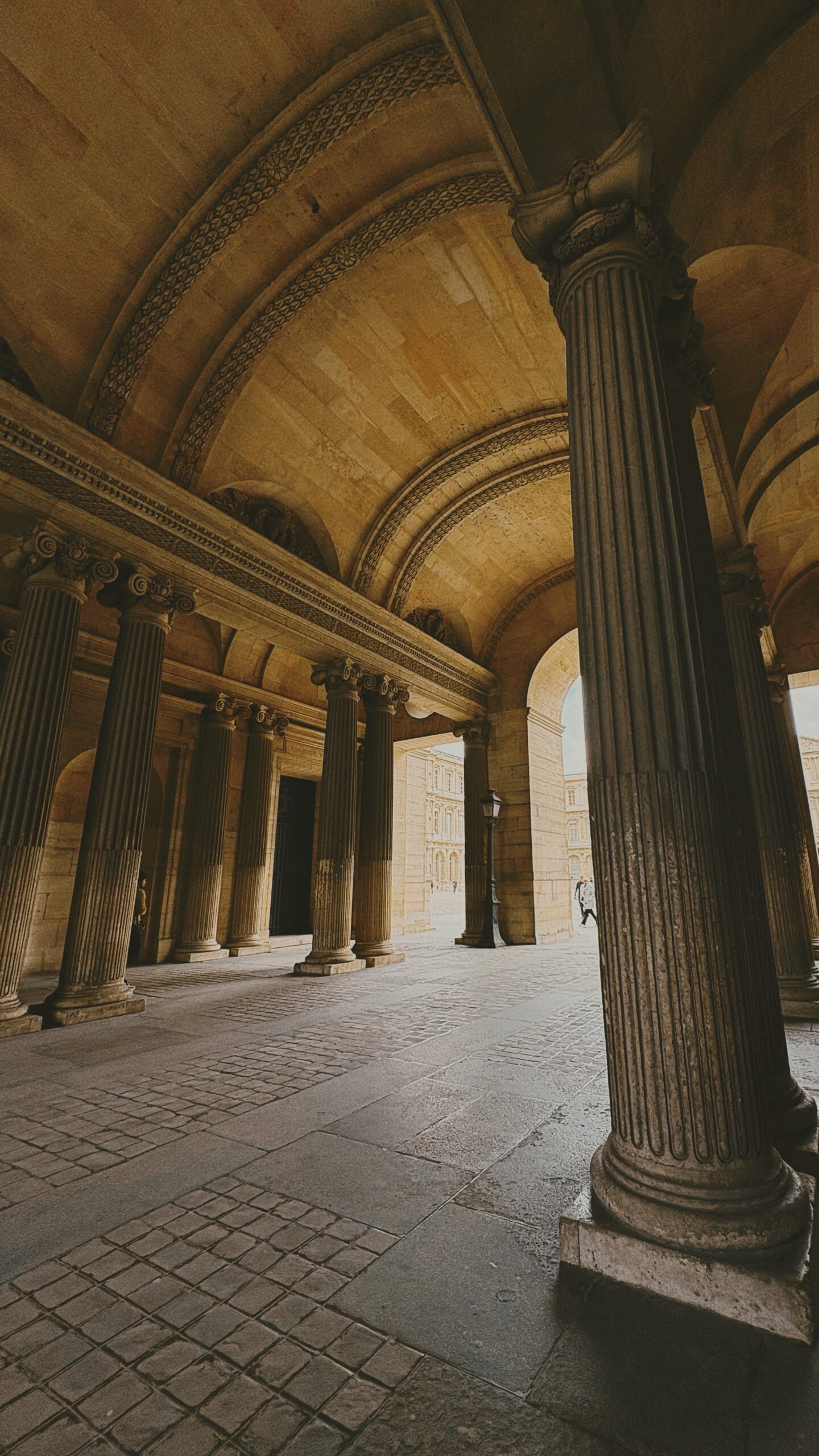 Things to Do in the 1st Arrondissement: Louvre Museum and Its Courtyards
