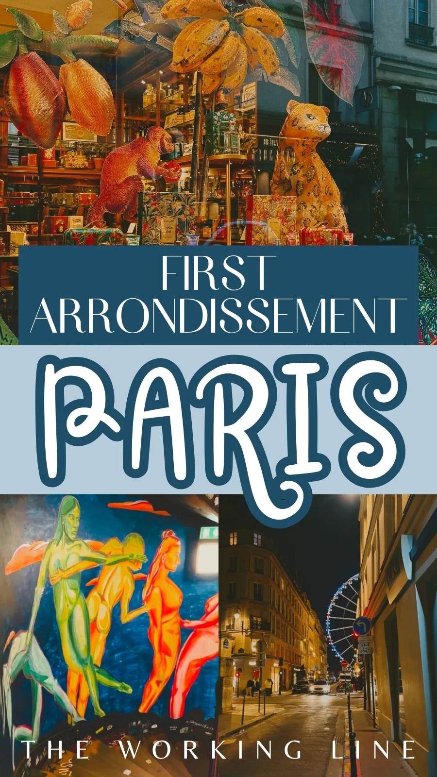 1st Arrondissement of Paris: The Best Places to Visit and things to do - beautiful places in paris travel guide bucket list near the louvre