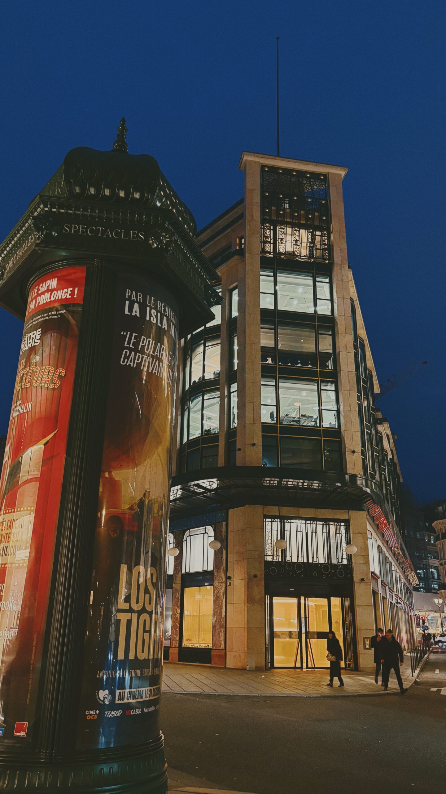 Things to Do in the 1st Arrondissement: Art Nouveau Metro Stations and Buildings