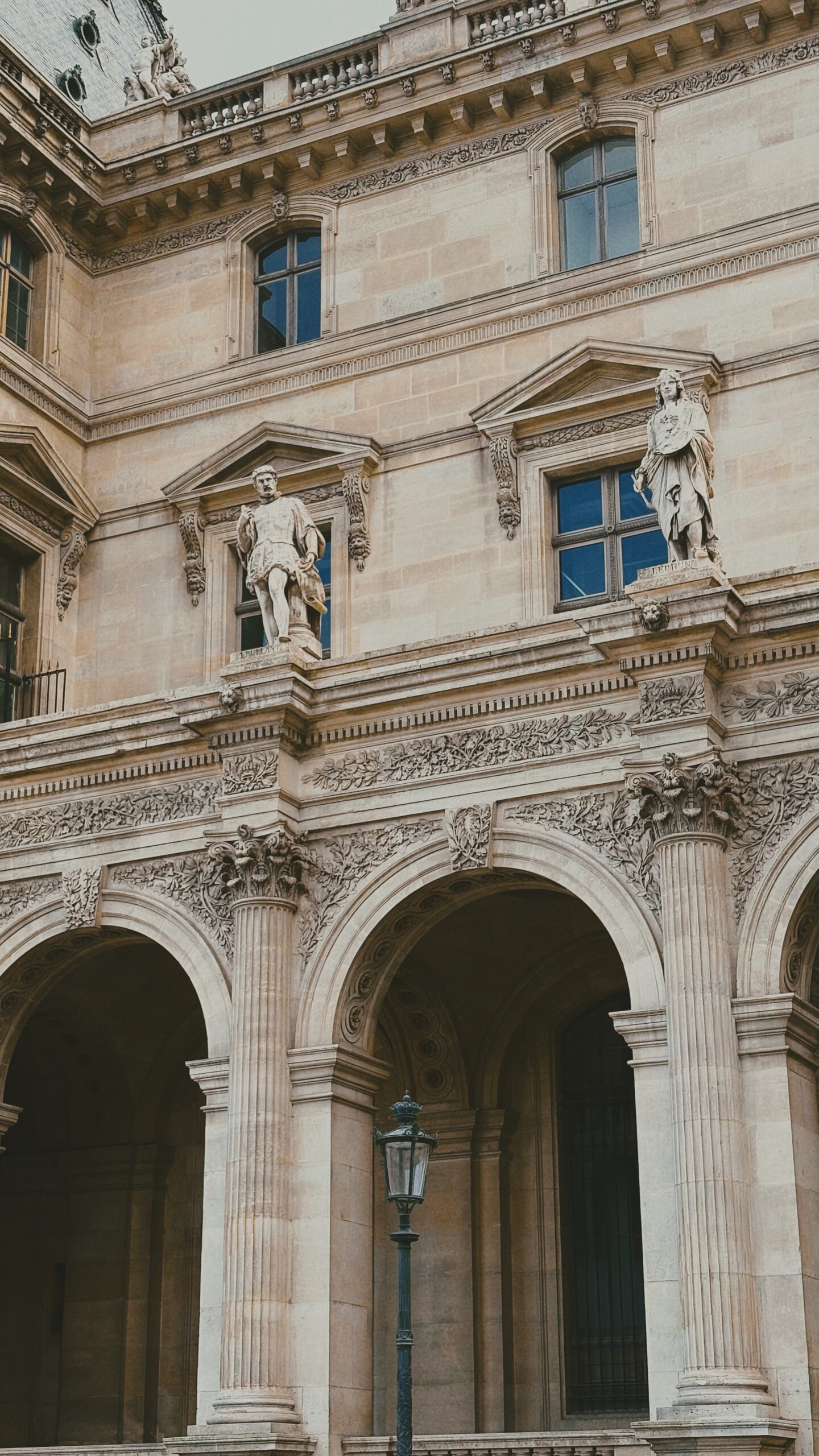 Things to Do in the 1st Arrondissement: Louvre Museum and Its Courtyards