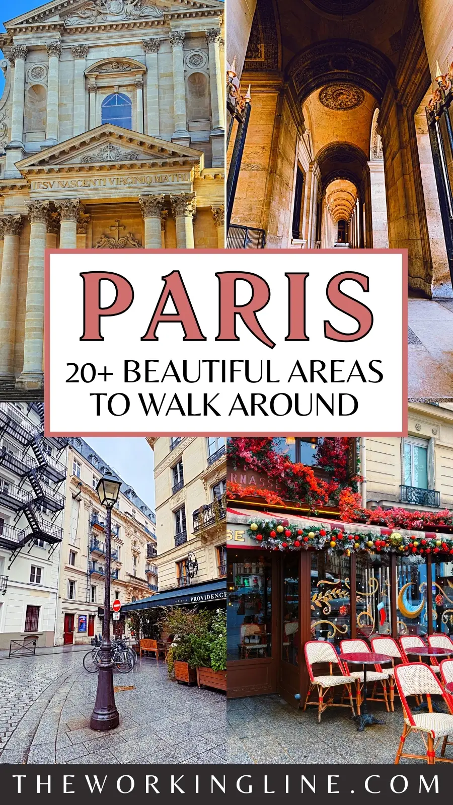 best neighborhoods in paris to visit stay walk around - beautiful areas in paris hidden gems - first time in paris travel guide - most beautiful places in paris bucket list arrondissements