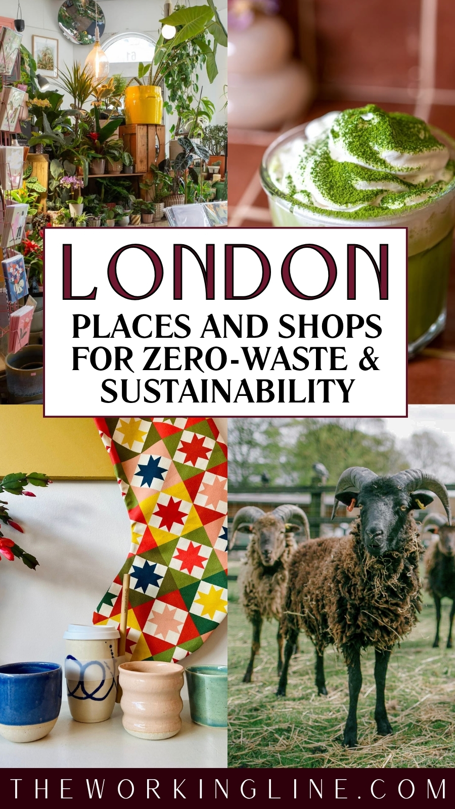 best sustainable places in london nature travel guide - zero waste shops in london off the beaten path - eco-friendly things to do in london uk